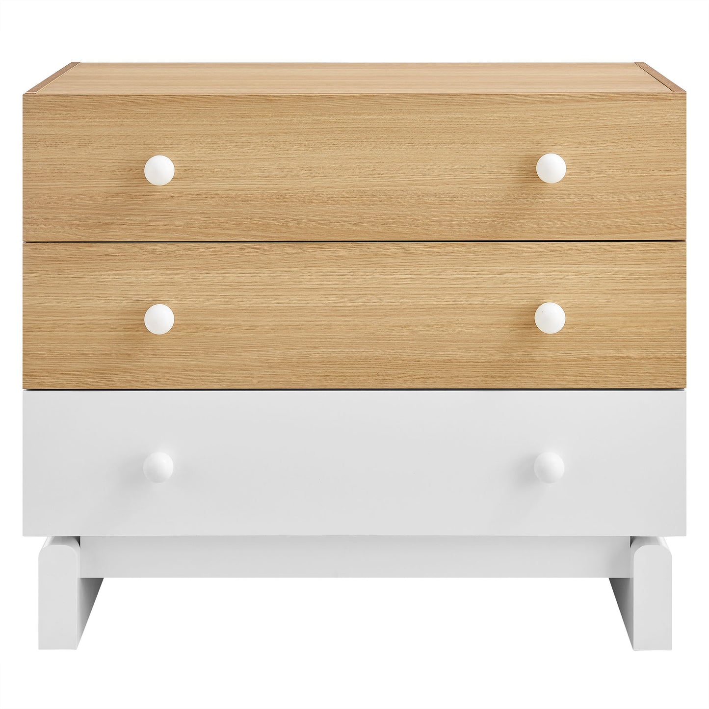Nolia 3-Drawer Color Block Dresser by Modway MOD-7239 FredCo