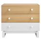 Nolia 3-Drawer Color Block Dresser by Modway MOD-7239 FredCo