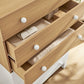Nolia 6-Drawer Color Block Dresser Chest by Modway MOD-7240 FredCo