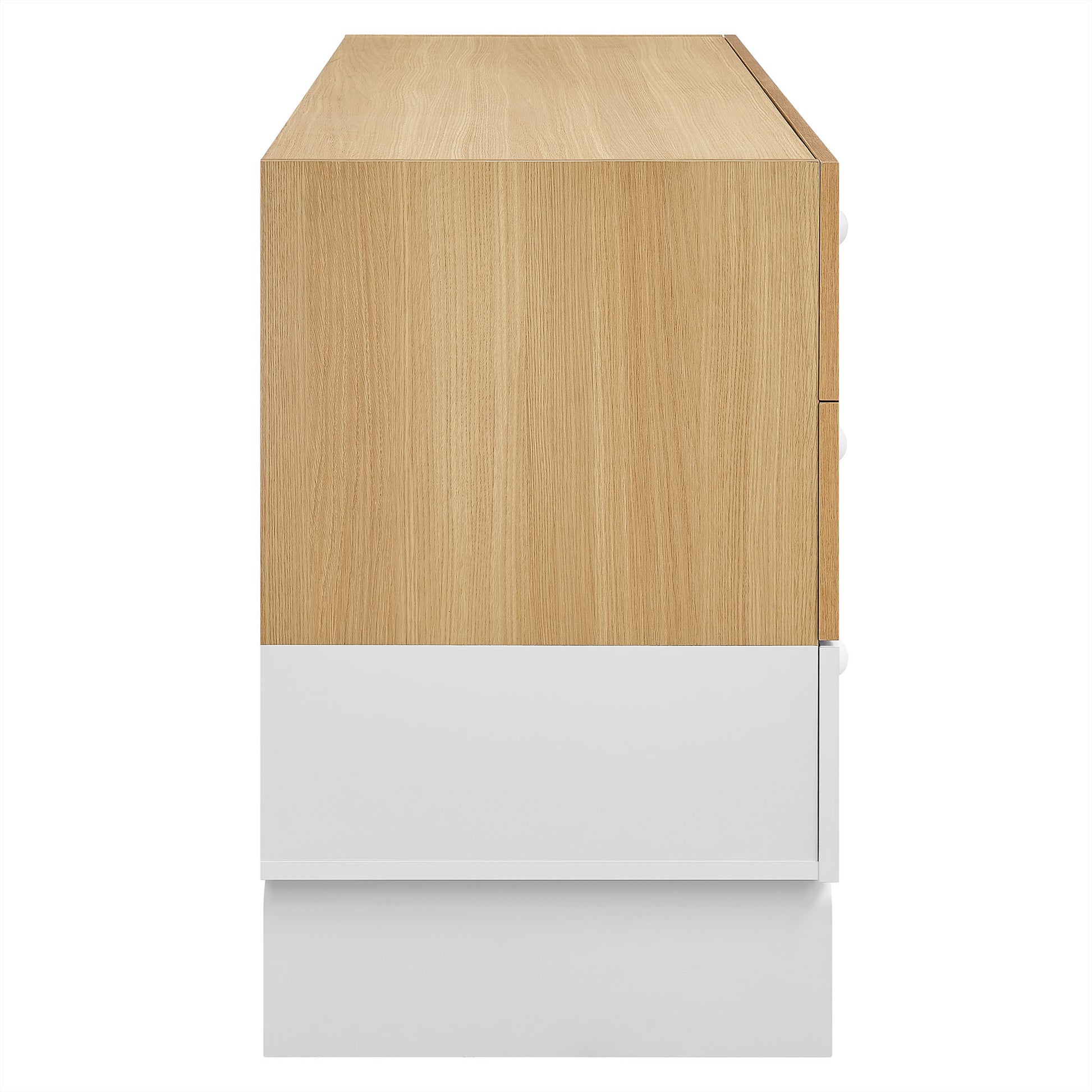 Nolia 6-Drawer Color Block Dresser by Modway MOD-7241 FredCo