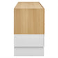Nolia 6-Drawer Color Block Dresser by Modway MOD-7241 FredCo