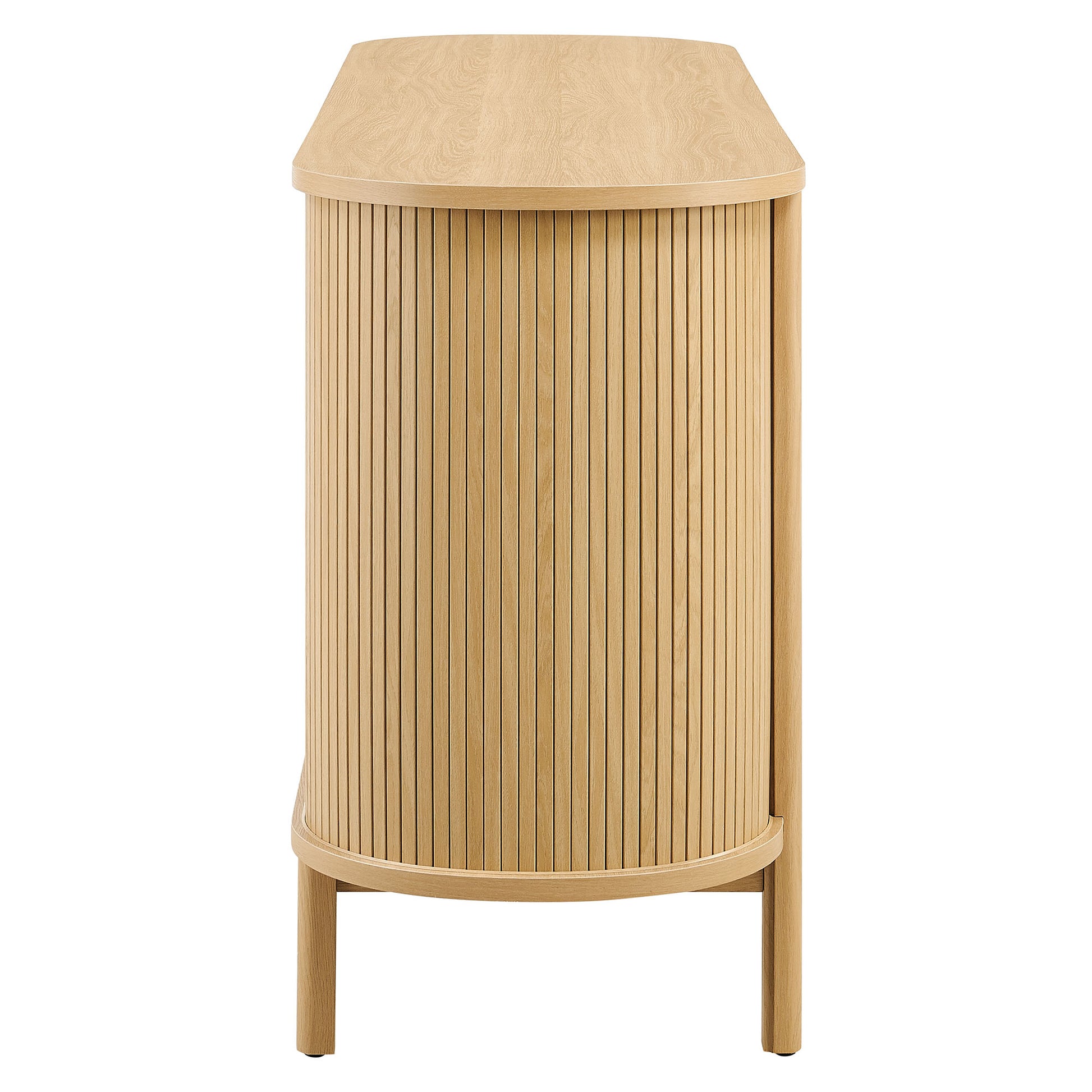 Cadence 6-Drawer Curved Dresser by Modway MOD-7242 FredCo