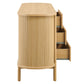 Cadence 6-Drawer Curved Dresser by Modway MOD-7242 FredCo