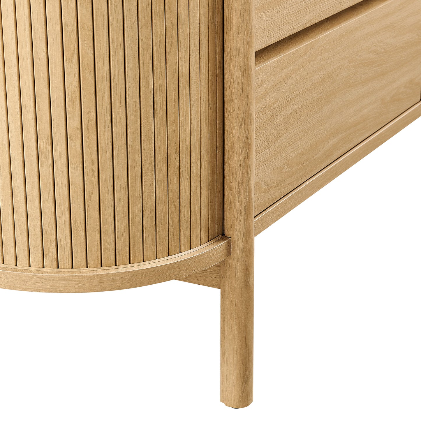 Cadence 6-Drawer Curved Dresser by Modway MOD-7242 FredCo