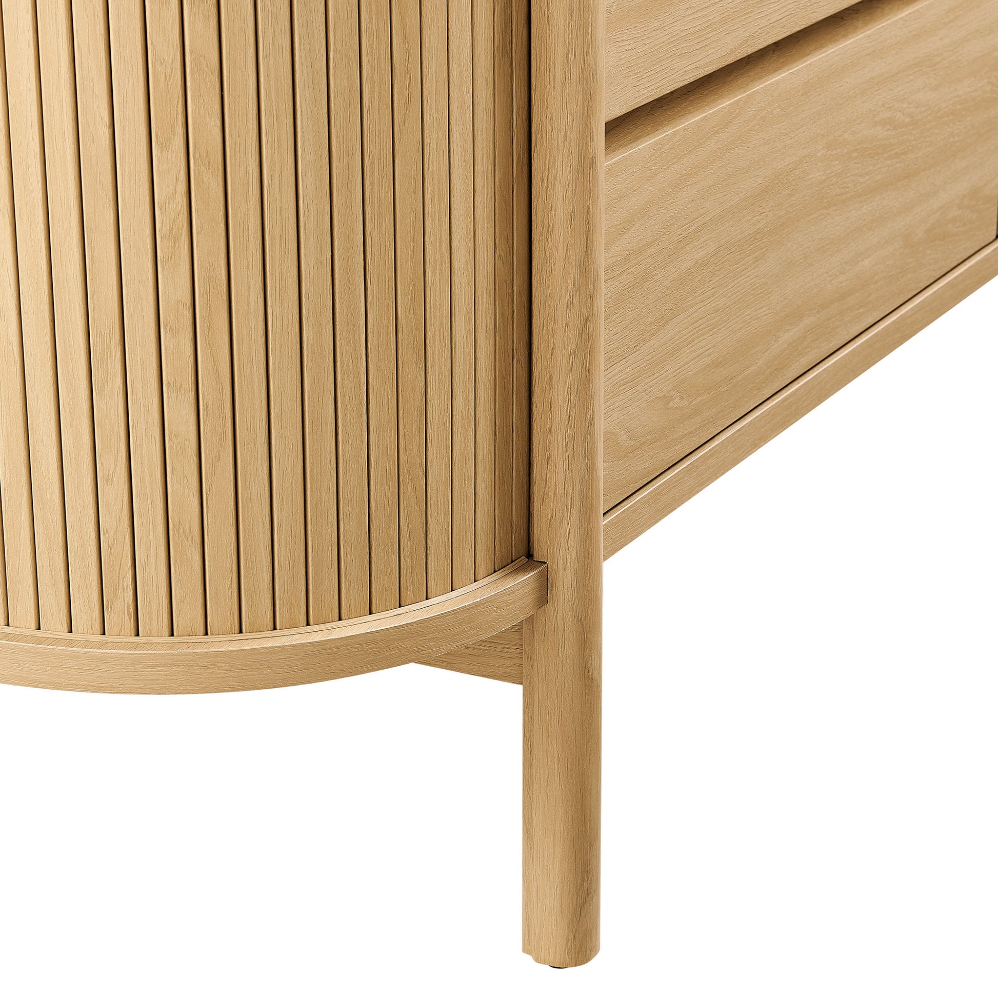 Cadence 6-Drawer Curved Dresser by Modway MOD-7242 FredCo