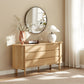 Cadence 6-Drawer Curved Dresser by Modway MOD-7242 FredCo