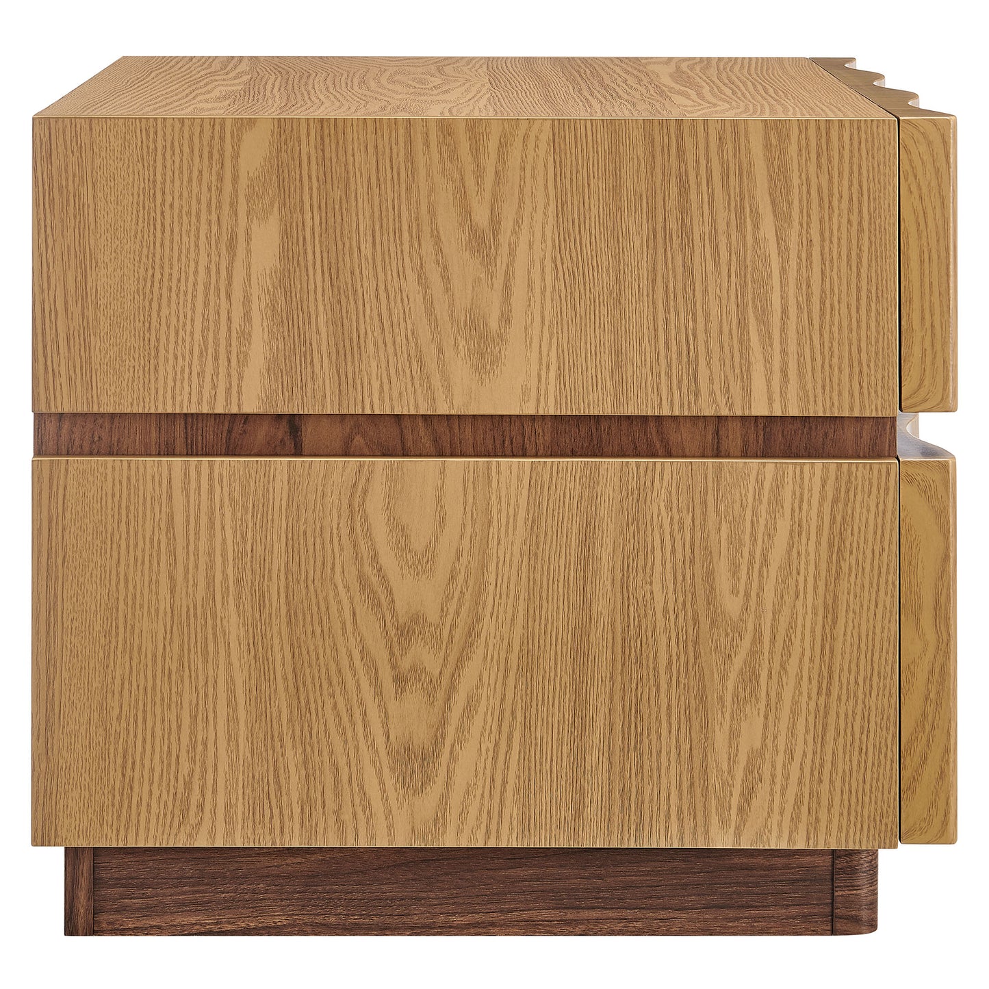 Isola 2 Drawer Nightstand by Modway MOD-7243 FredCo