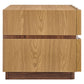 Isola 2 Drawer Nightstand by Modway MOD-7243 FredCo