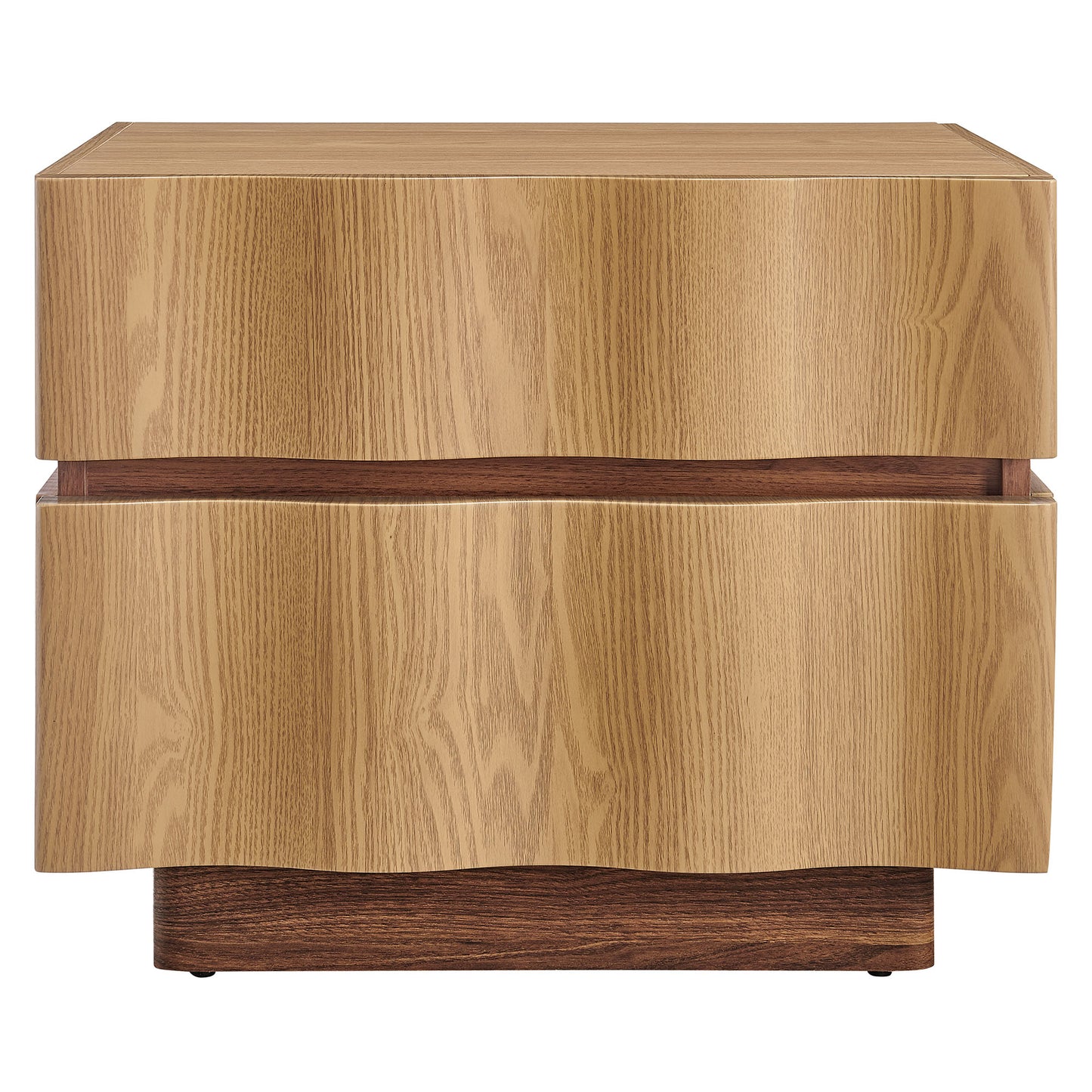 Isola 2 Drawer Nightstand by Modway MOD-7243 FredCo
