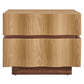 Isola 2 Drawer Nightstand by Modway MOD-7243 FredCo