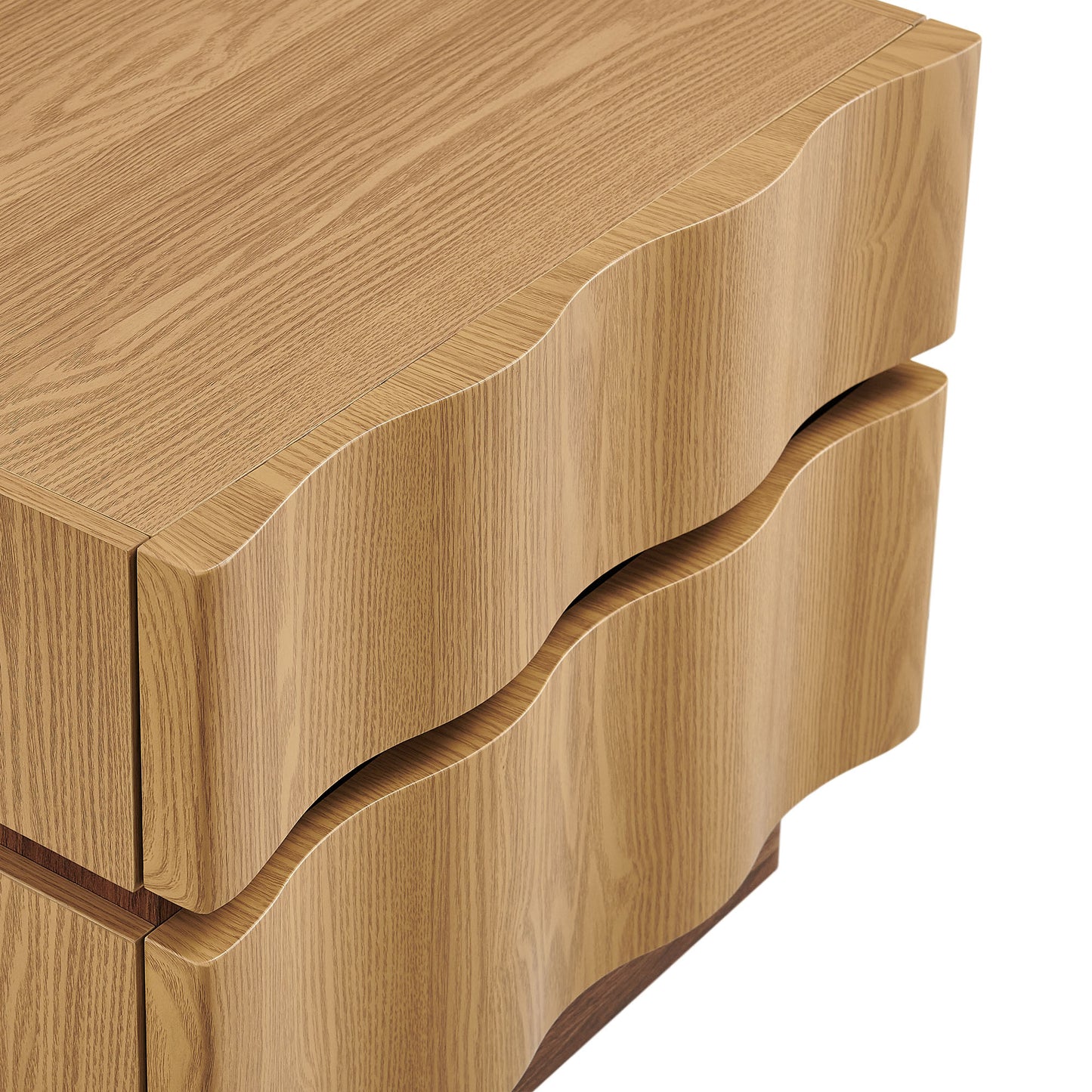 Isola 2 Drawer Nightstand by Modway MOD-7243 FredCo