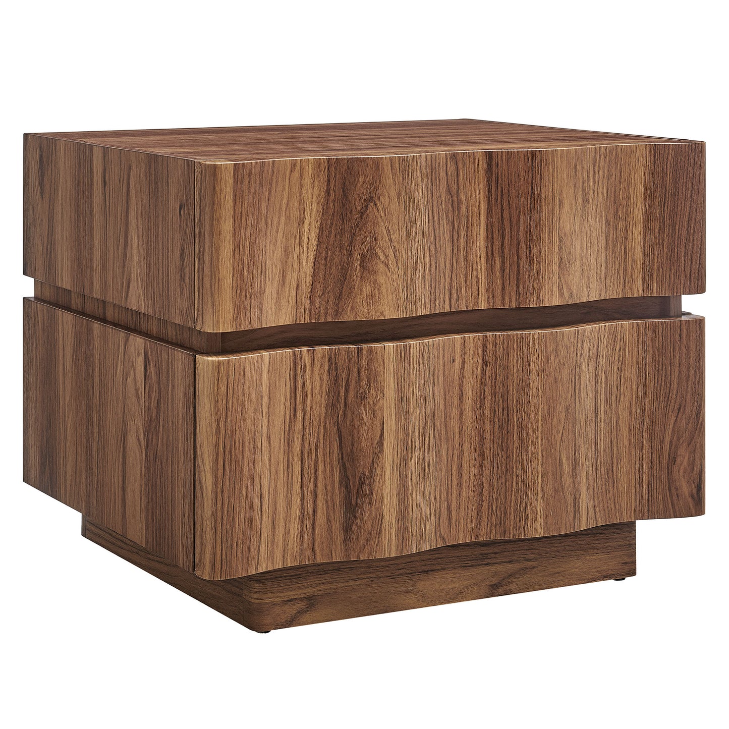Isola 2 Drawer Nightstand by Modway MOD-7243 FredCo