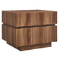 Isola 2 Drawer Nightstand by Modway MOD-7243 FredCo