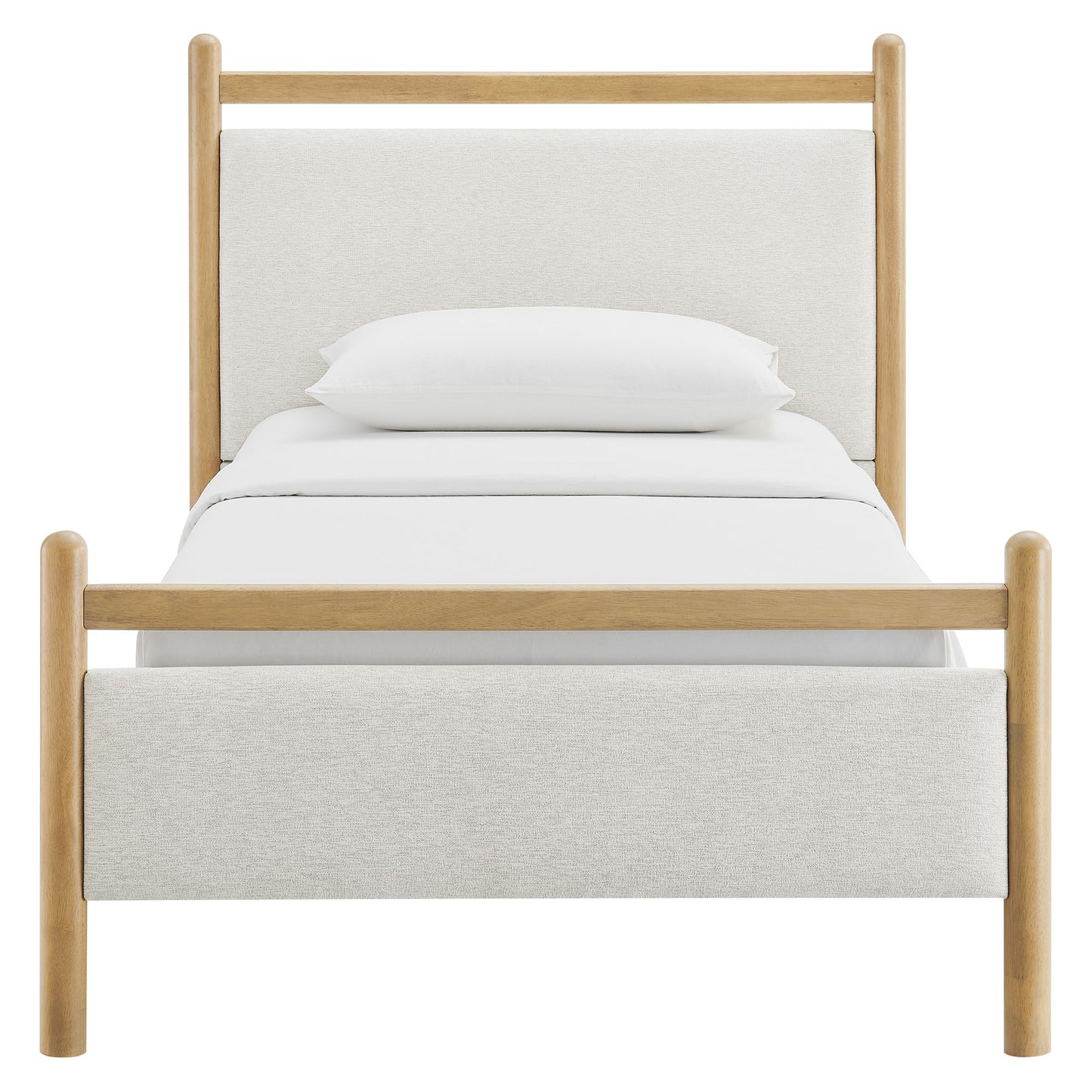Ginny Twin Size Platform Bed Frame by Modway MOD-7244