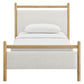 Ginny Twin Size Platform Bed Frame by Modway MOD-7244