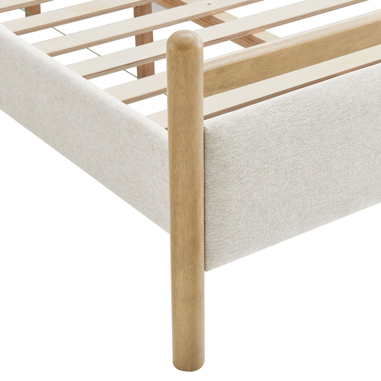 Ginny Twin Size Platform Bed Frame by Modway MOD-7244