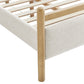 Ginny Twin Size Platform Bed Frame by Modway MOD-7244
