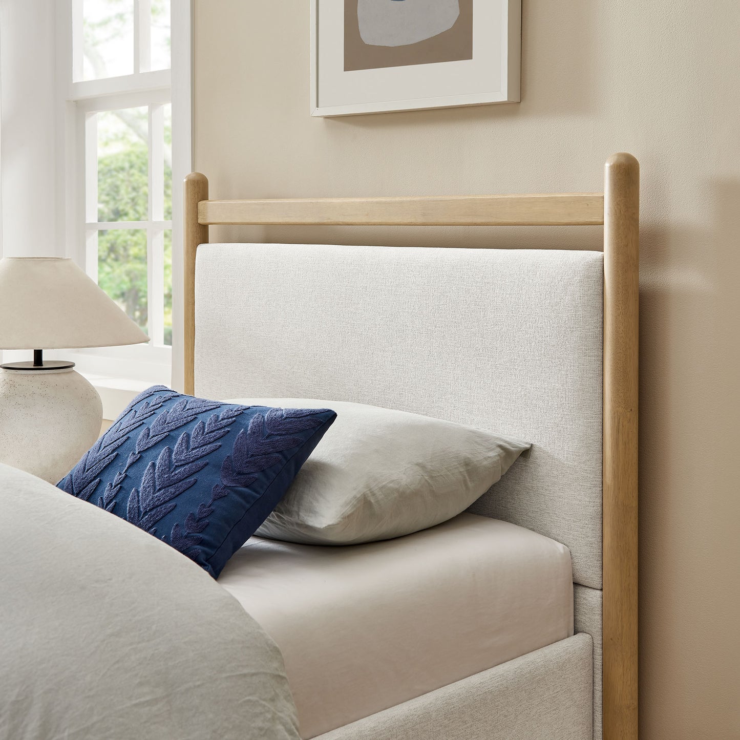 Ginny Twin Size Platform Bed Frame by Modway MOD-7244
