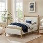 Ginny Twin Size Platform Bed Frame by Modway MOD-7244