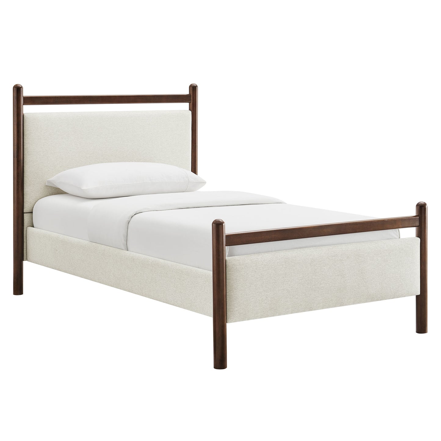 Ginny Twin Size Platform Bed Frame by Modway MOD-7244