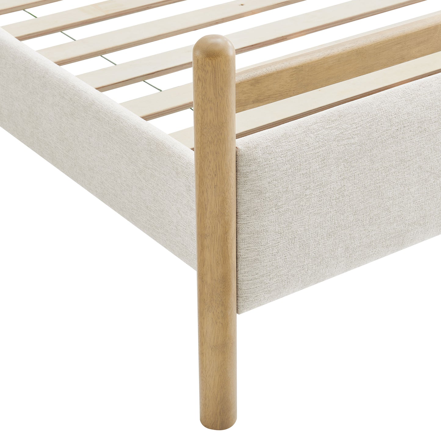 Ginny Full Size Platform Bed Frame by Modway MOD-7246