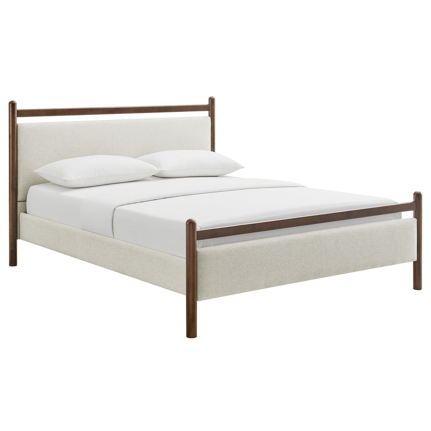 Ginny Full Size Platform Bed Frame by Modway MOD-7246