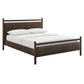 Ginny Full Size Vegan Leather Platform Bed Frame by Modway MOD-7247