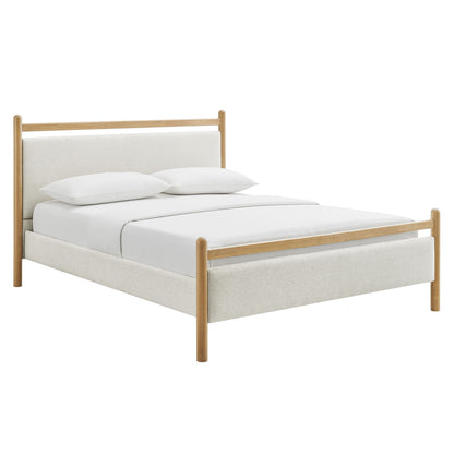 Ginny Queen Size Platform Bed Frame by Modway MOD-7248