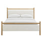 Ginny Queen Size Platform Bed Frame by Modway MOD-7248