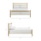 Ginny Queen Size Platform Bed Frame by Modway MOD-7248