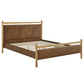 Ginny Queen Size Vegan Leather Platform Bed Frame by Modway MOD-7249
