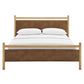 Ginny Queen Size Vegan Leather Platform Bed Frame by Modway MOD-7249