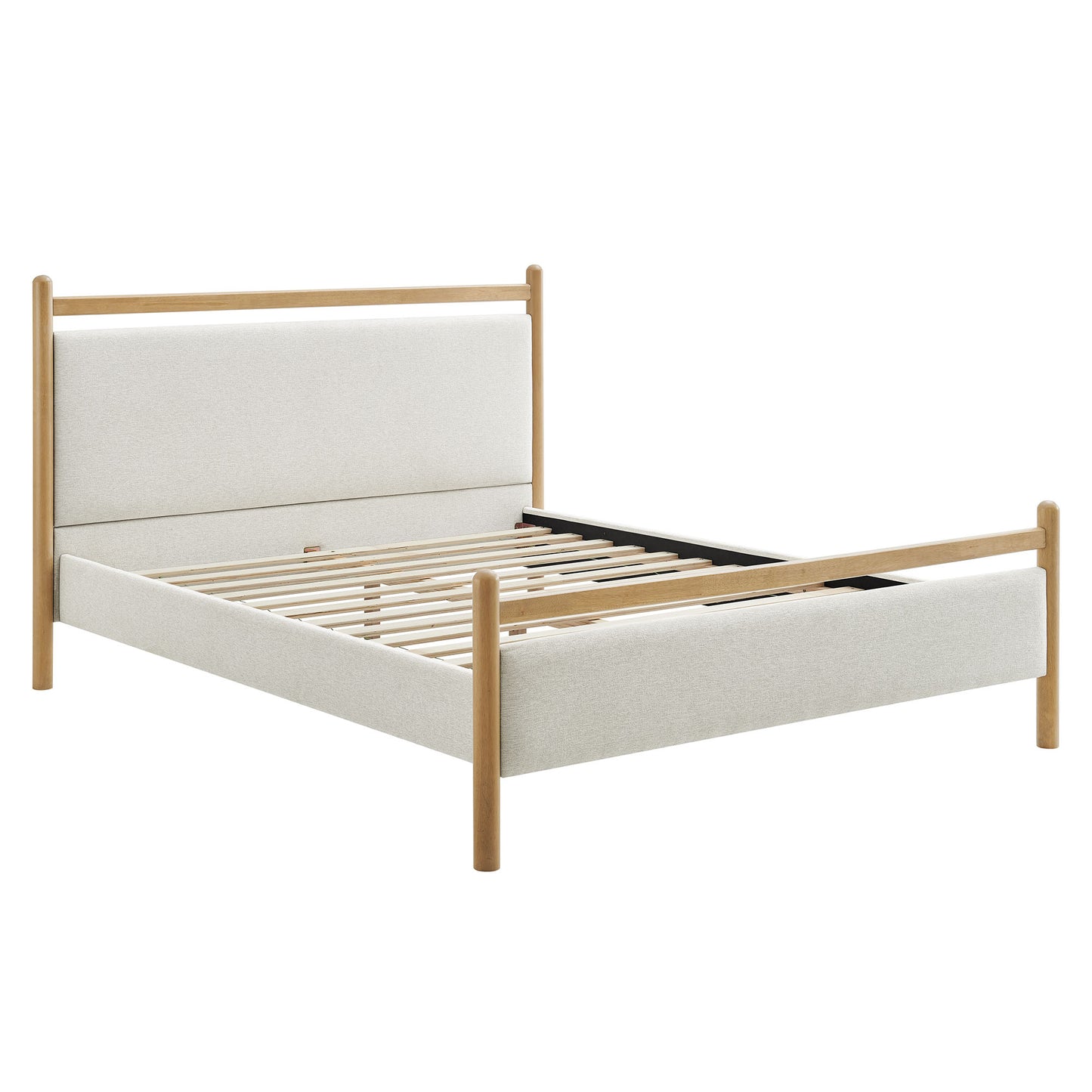 Ginny King Size Platform Bed Frame by Modway MOD-7250