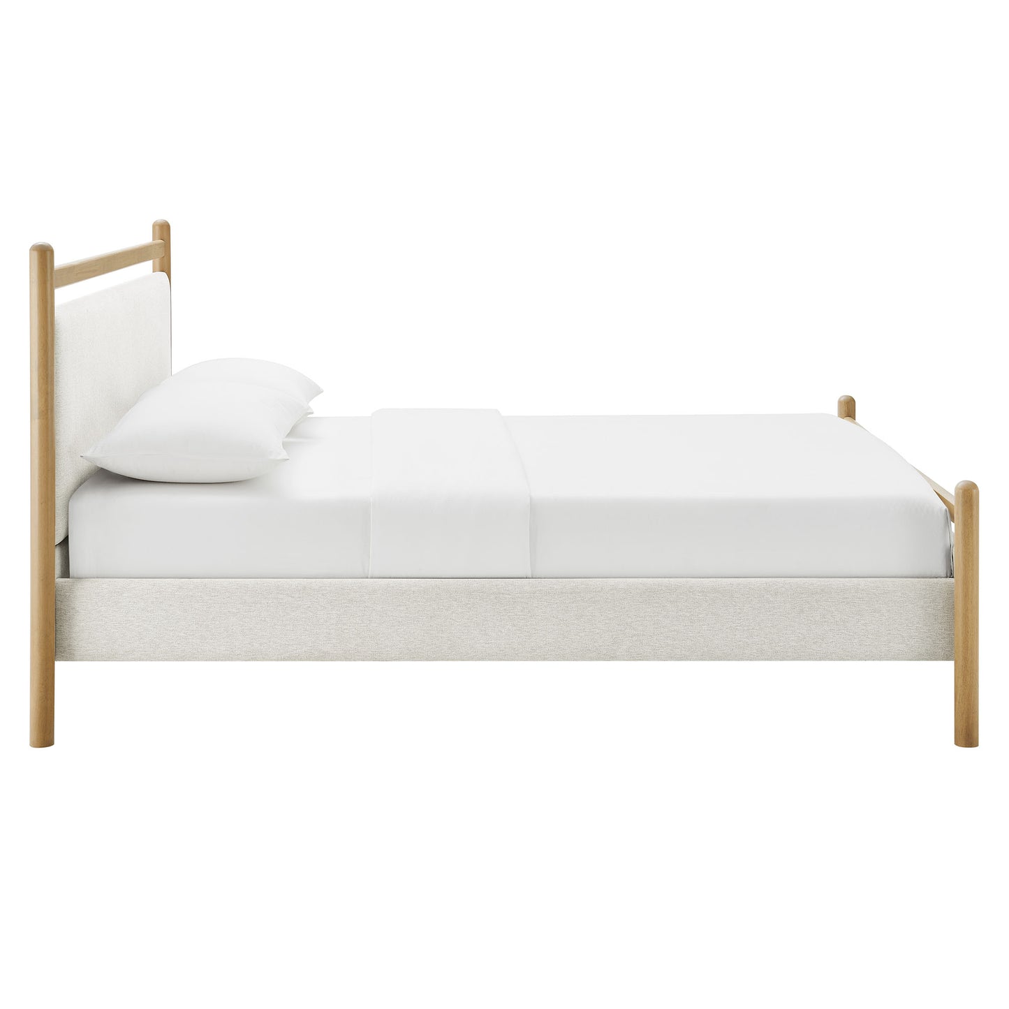 Ginny King Size Platform Bed Frame by Modway MOD-7250