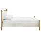 Ginny King Size Platform Bed Frame by Modway MOD-7250