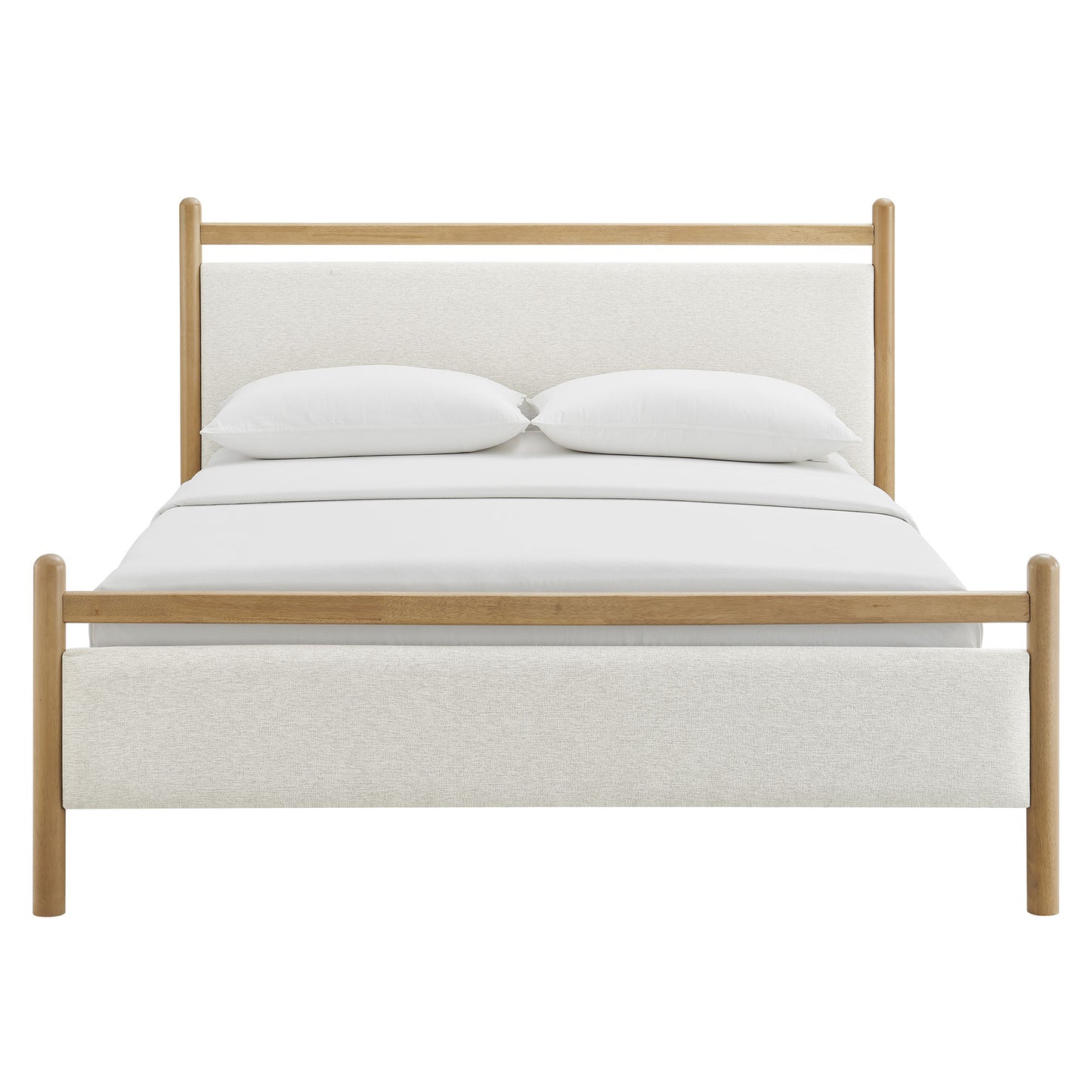 Ginny King Size Platform Bed Frame by Modway MOD-7250