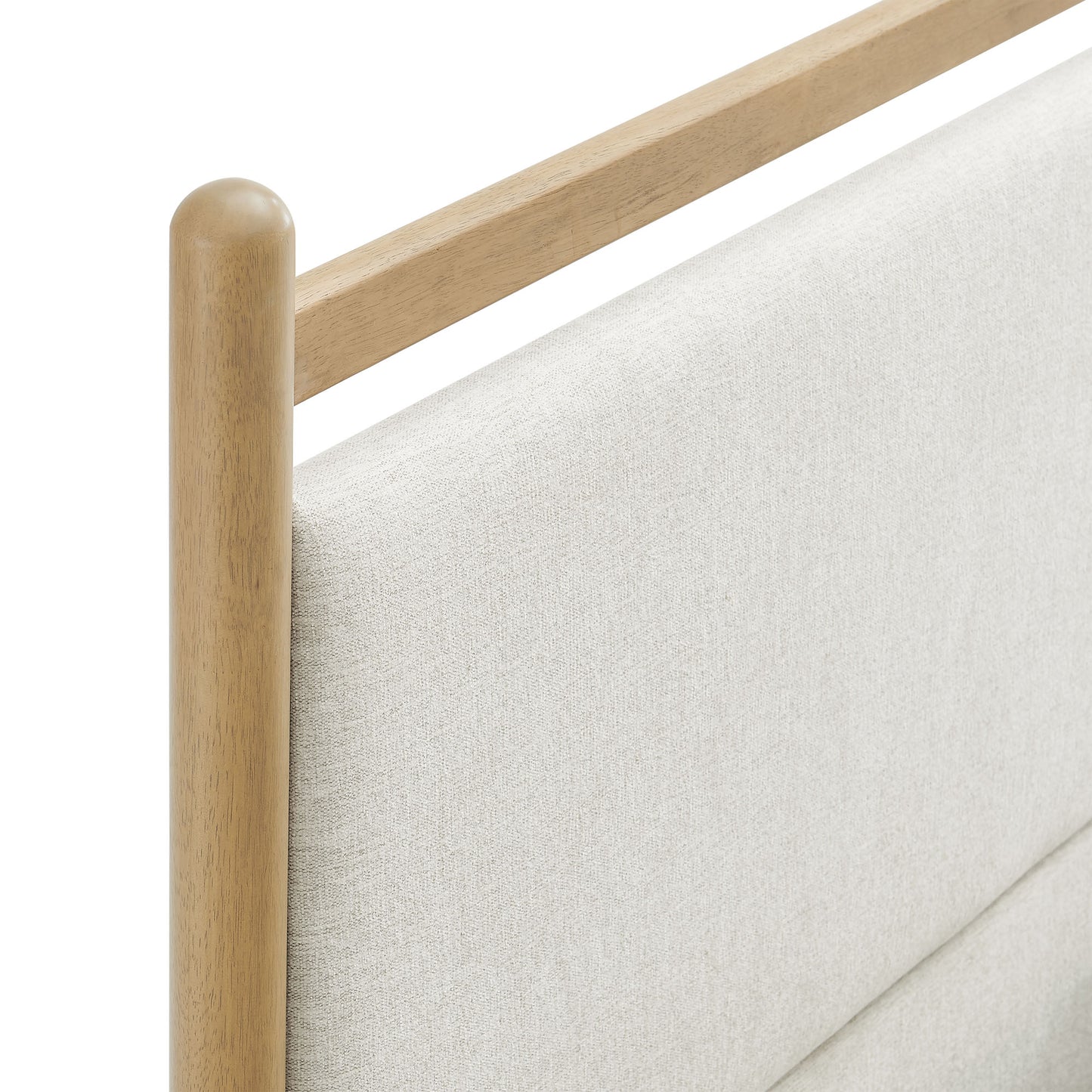 Ginny King Size Platform Bed Frame by Modway MOD-7250