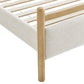 Ginny King Size Platform Bed Frame by Modway MOD-7250