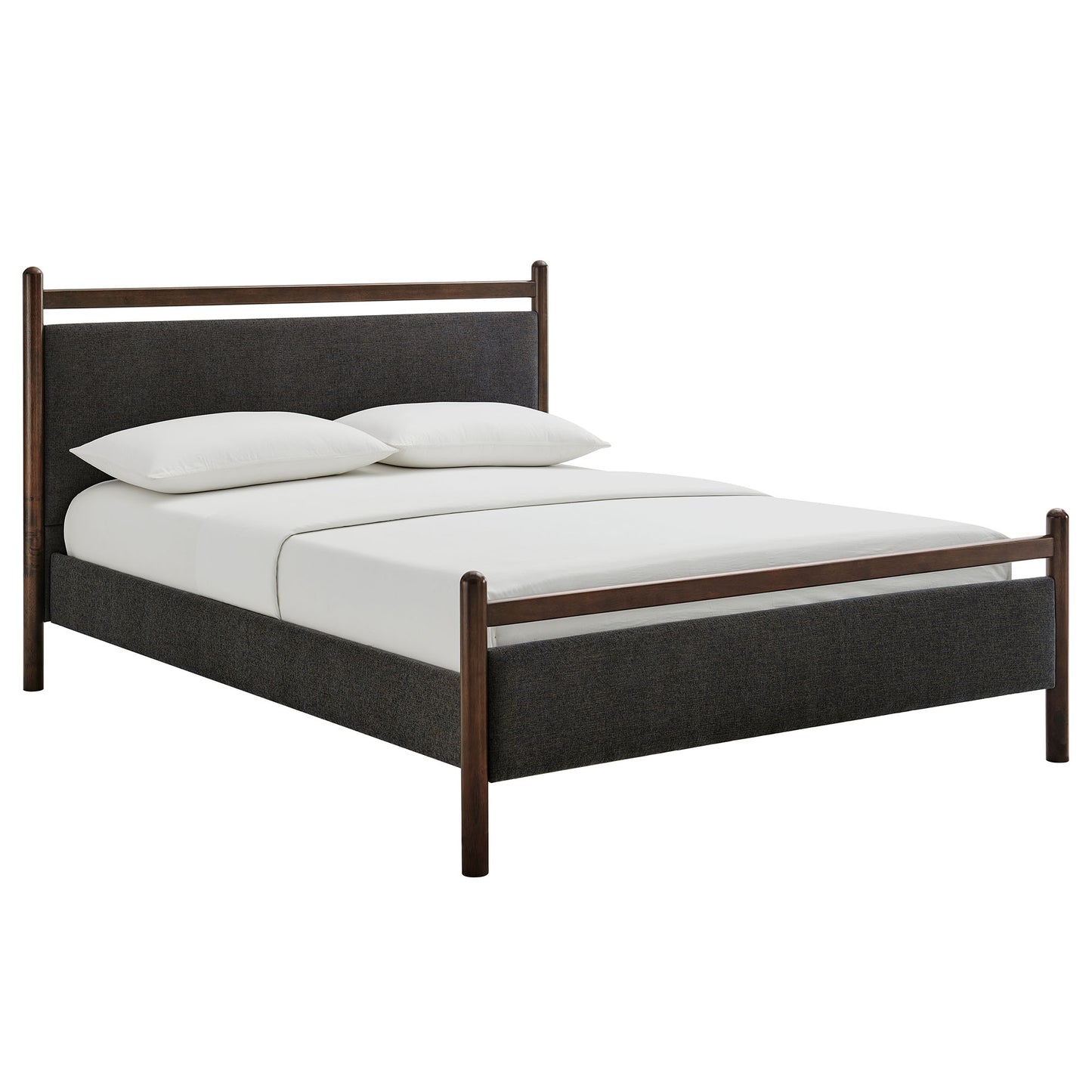 Ginny King Size Platform Bed Frame by Modway MOD-7250