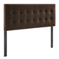 Lily Stain-Resistant Performance Velvet Full Size Headboard by Modway MOD-7253