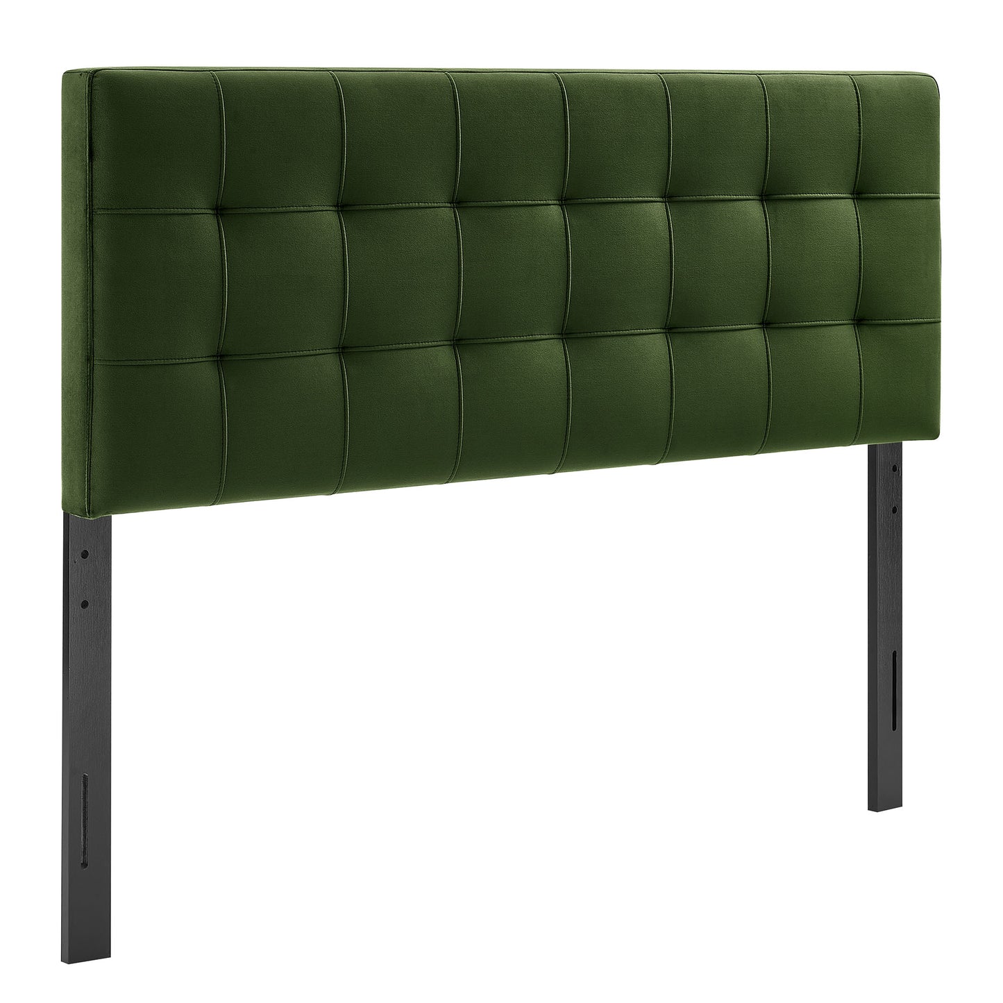 Lily Stain-Resistant Performance Velvet Full Size Headboard by Modway MOD-7253