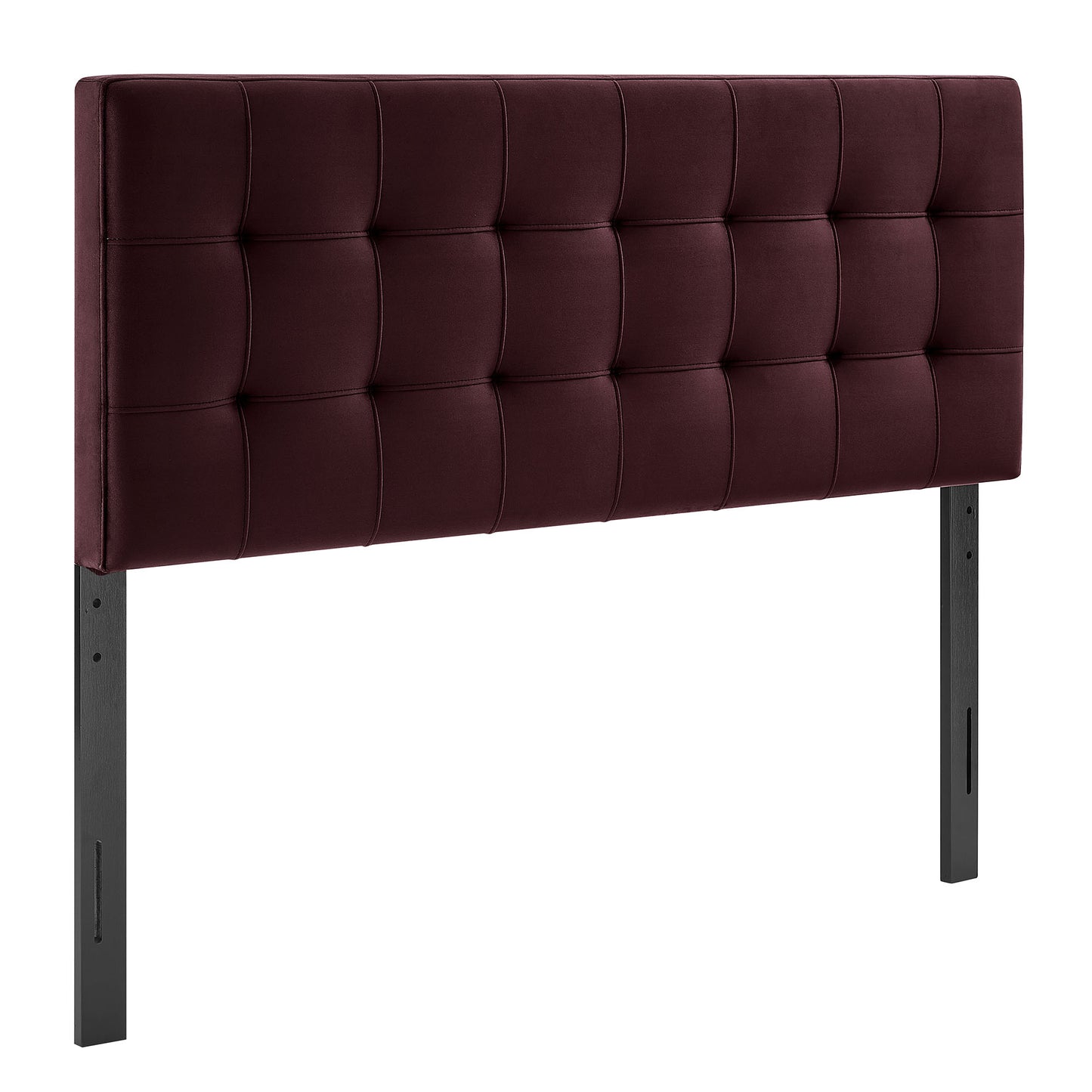 Lily Stain-Resistant Performance Velvet Full Size Headboard by Modway MOD-7253