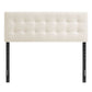 Lily Stain-Resistant Performance Velvet Queen Size Headboard by Modway MOD-7254