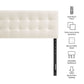 Lily Stain-Resistant Performance Velvet King Size Headboard by Modway MOD-7255