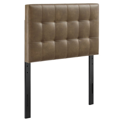 Lily Vegan Leather Twin Size Headboard by Modway MOD-7256