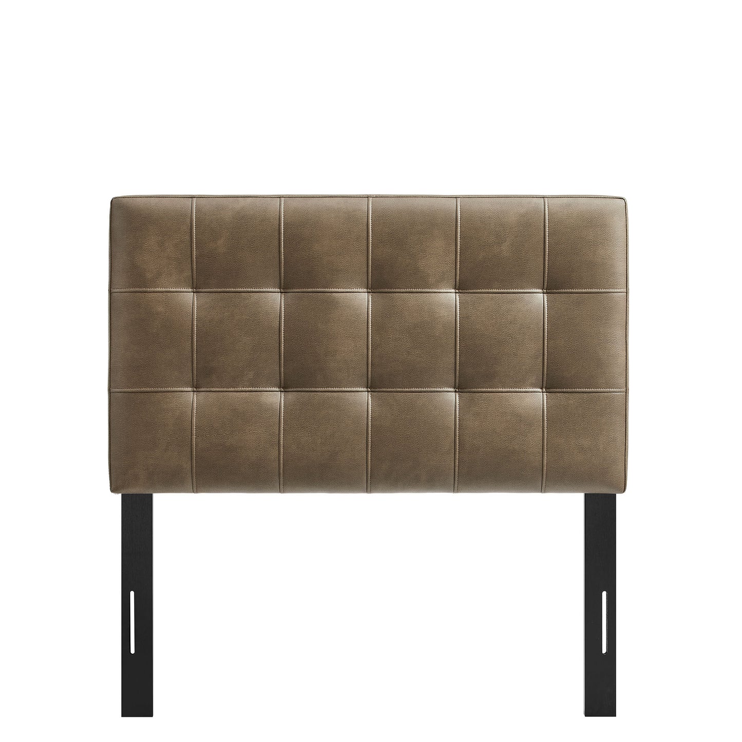 Lily Vegan Leather Twin Size Headboard by Modway MOD-7256