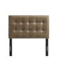 Lily Vegan Leather Twin Size Headboard by Modway MOD-7256