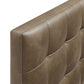Lily Vegan Leather Twin Size Headboard by Modway MOD-7256
