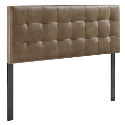 Lily Vegan Leather Full Size Headboard by Modway MOD-7257