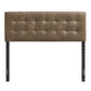 Lily Vegan Leather Full Size Headboard by Modway MOD-7257